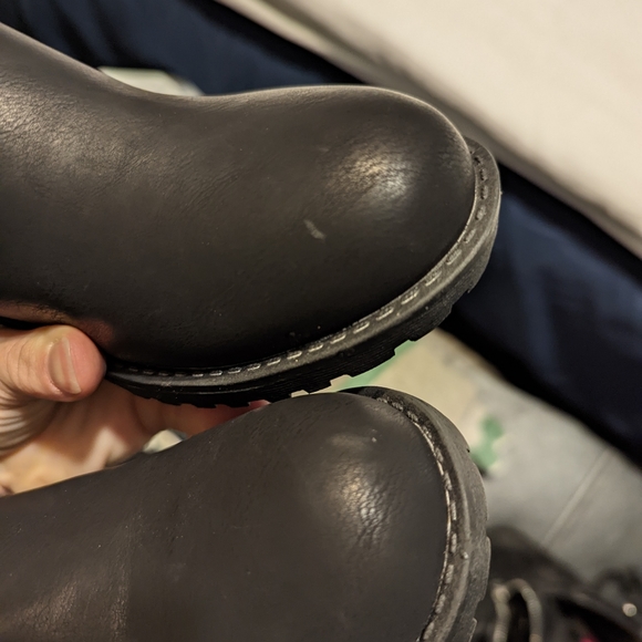 Diba Moto Booties - Picture 5 of 7